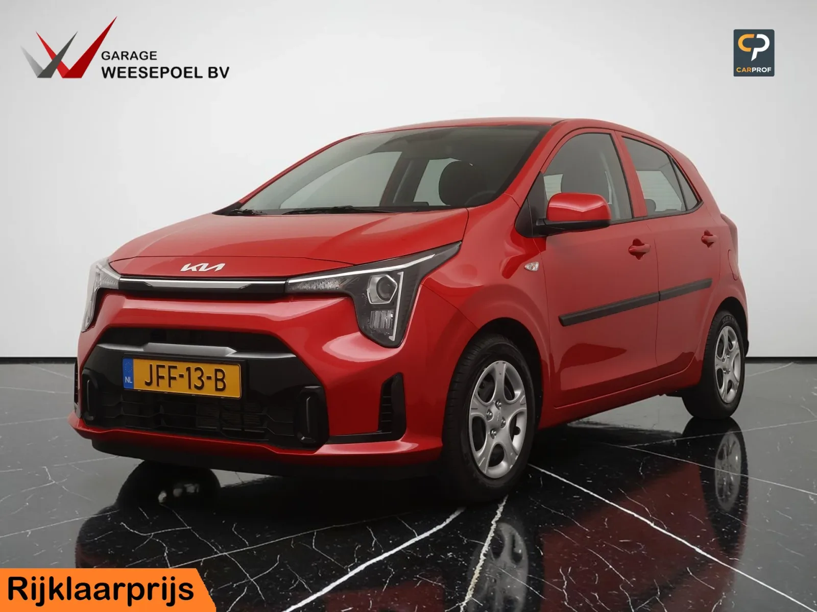 Kia Picanto (2025) — foto 1