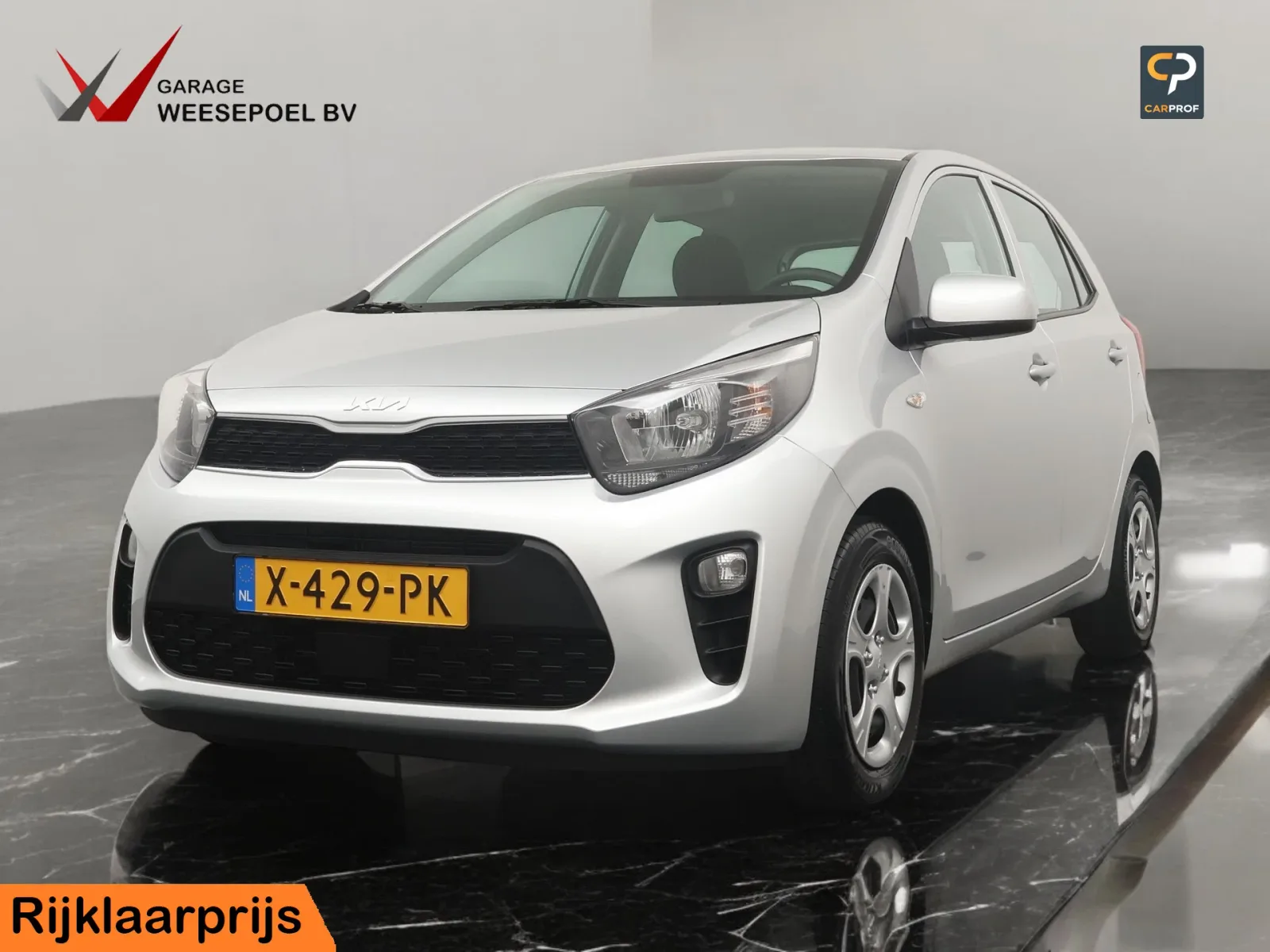 Kia Picanto (2024) — foto 1