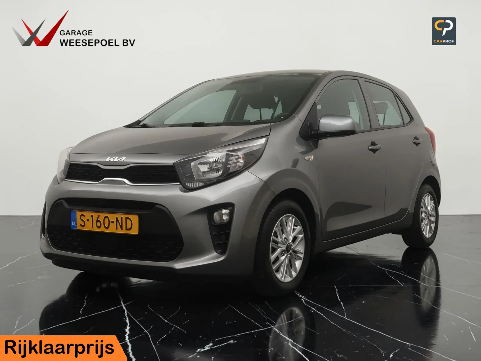 Kia Picanto (2023) — foto 1