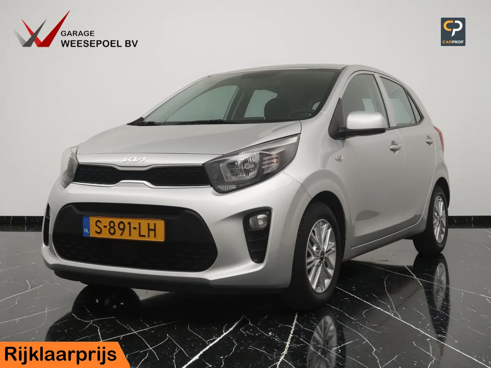 Kia Picanto (2023) — foto 1