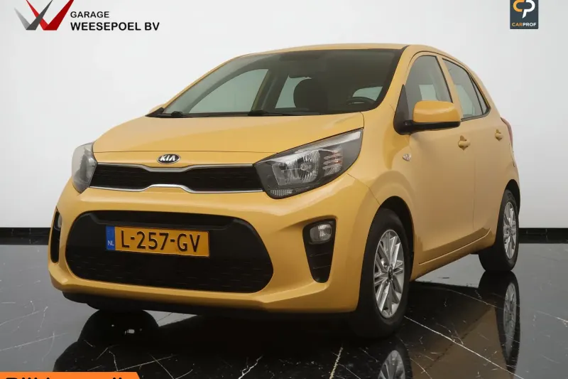 Kia Picanto (2021)
