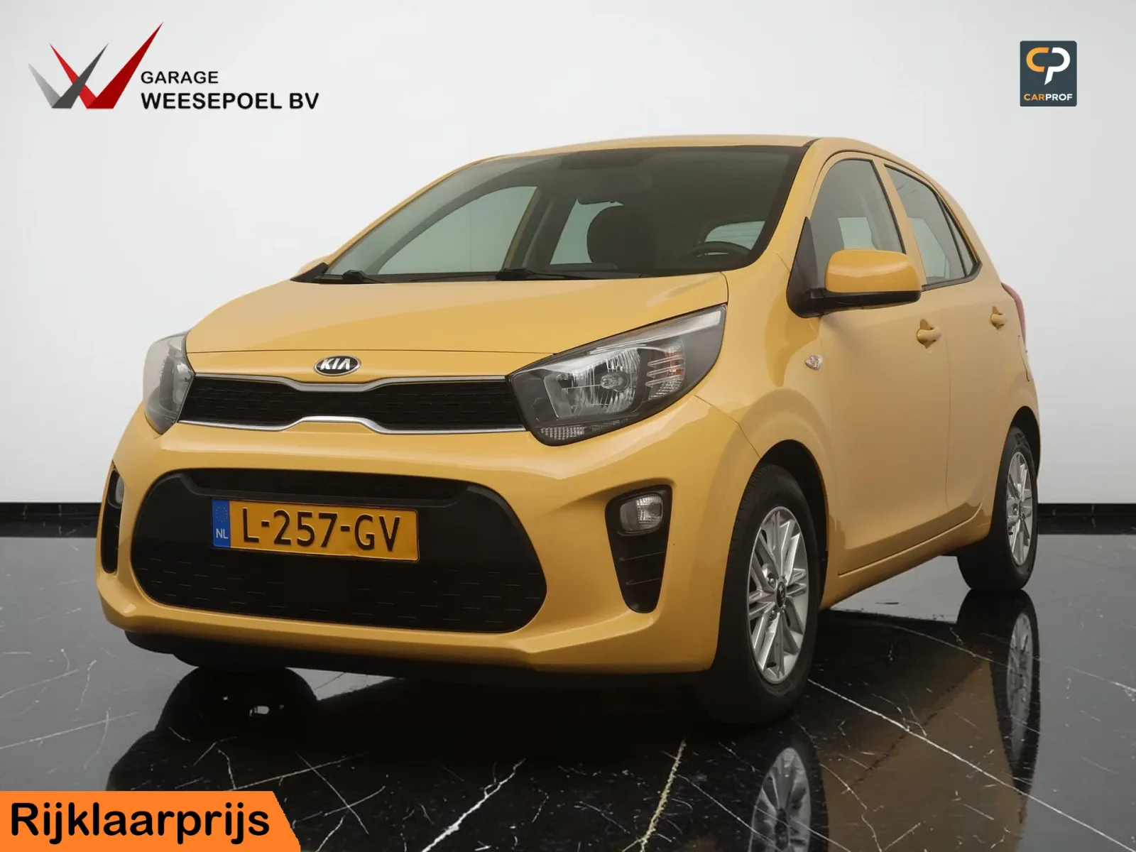 Kia Picanto (2021) — foto 1