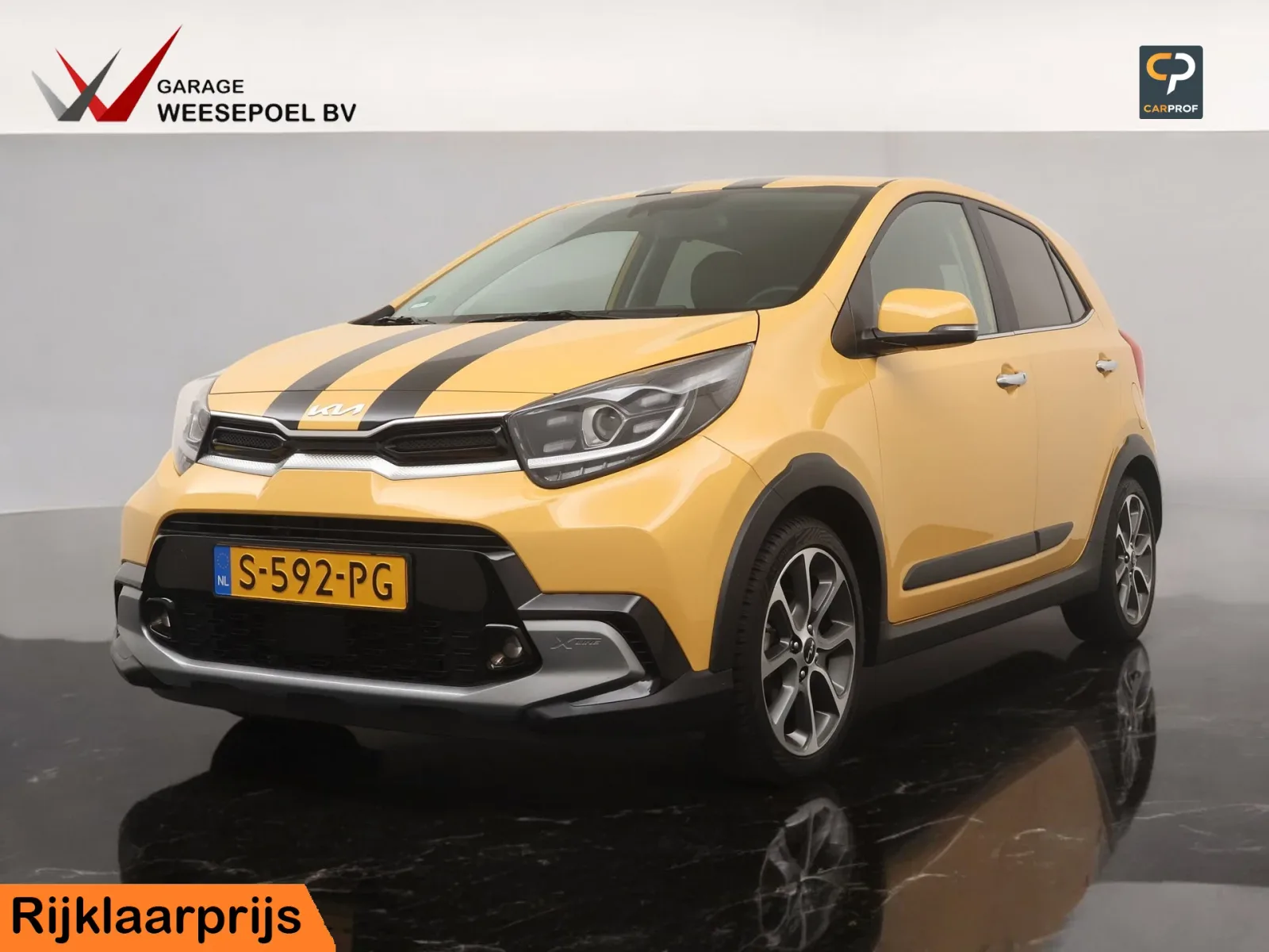 Kia Picanto (2023) — foto 1