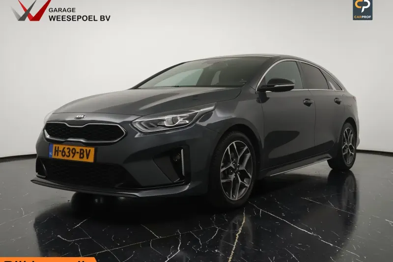 Kia ProCeed (2020)