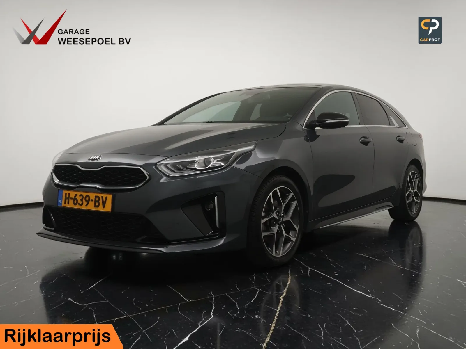 Kia ProCeed (2020) — foto 1
