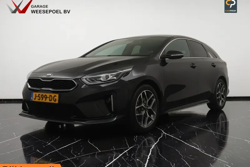 Kia Proceed (2020)