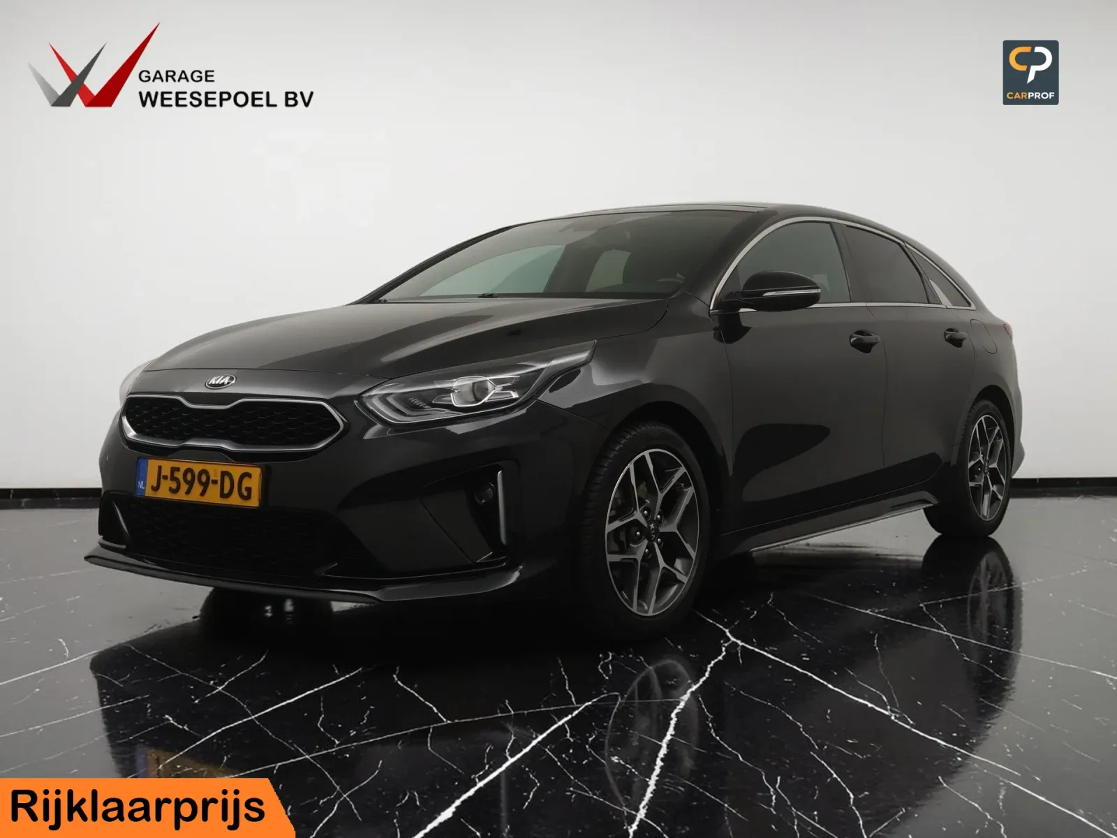 Kia Proceed (2020) — foto 1