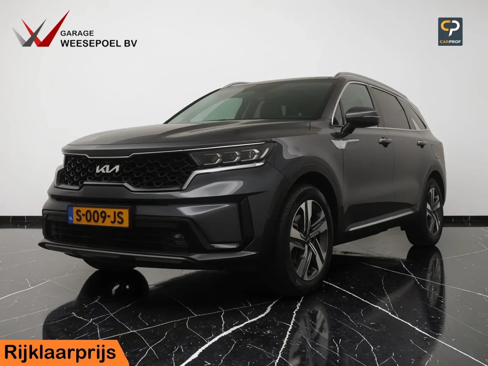 Kia Sorento (2023) — foto 1