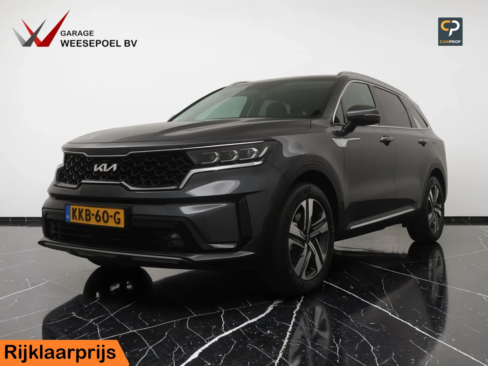 Kia Sorento (2023) — foto 1