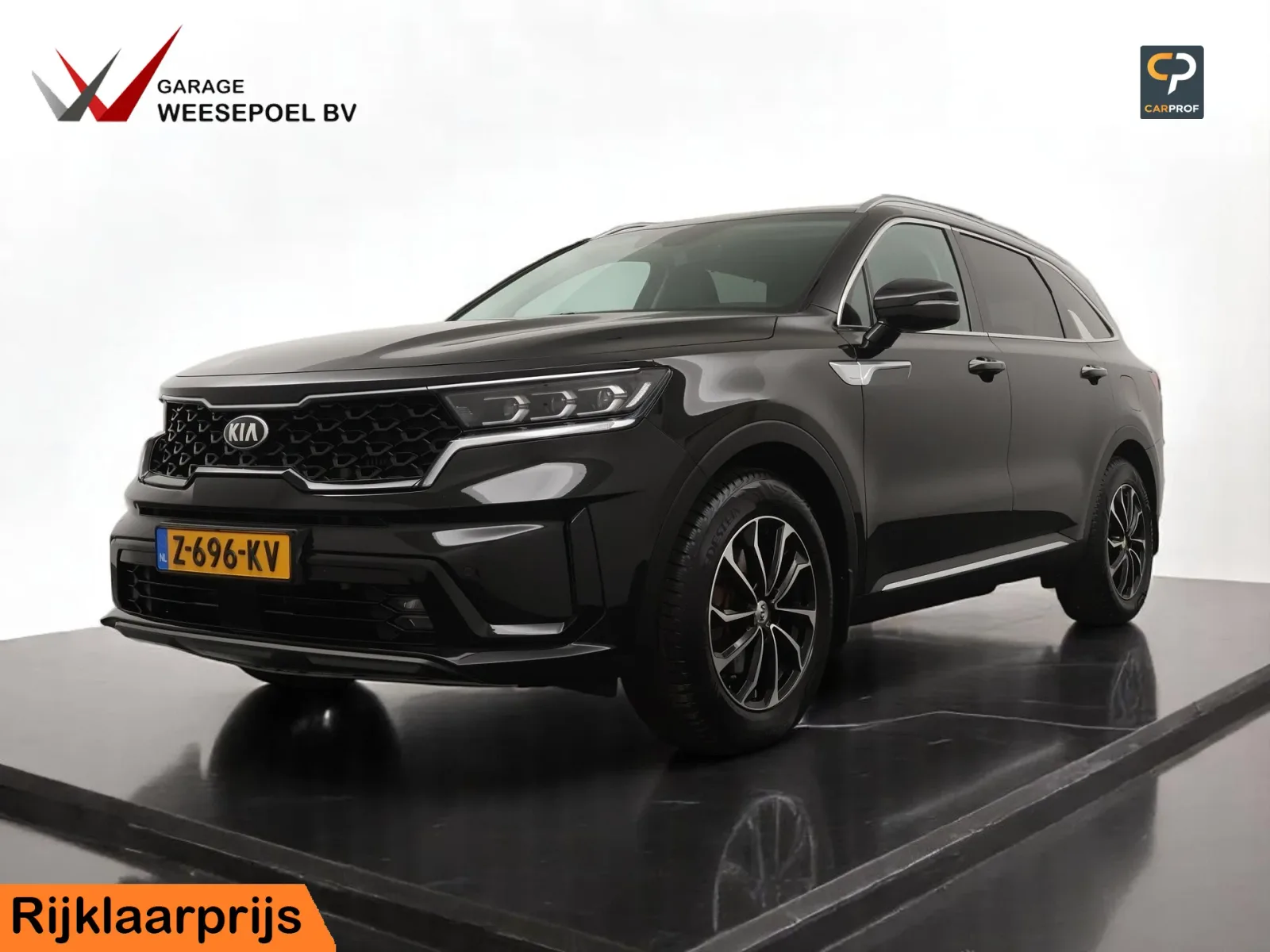 Kia Sorento (2021) — foto 1