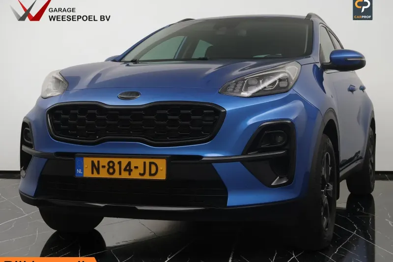 Kia Sportage (2021)