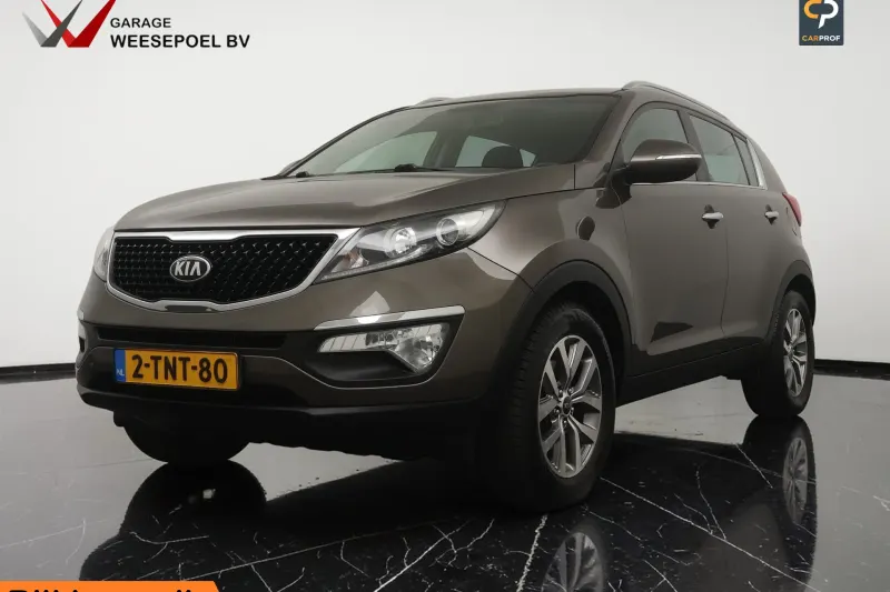 Kia Sportage (2014)