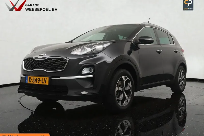 Kia Sportage (2021)