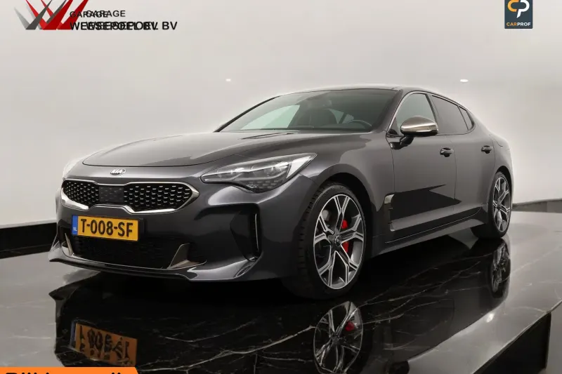 Kia Stinger (2018)