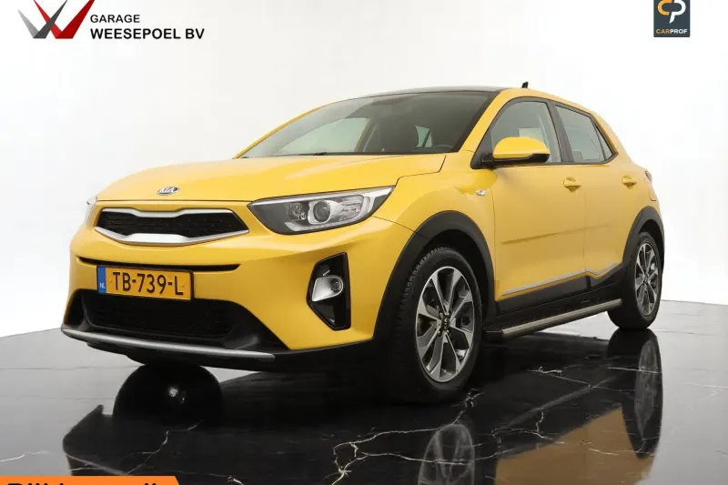 Kia Stonic (2018)