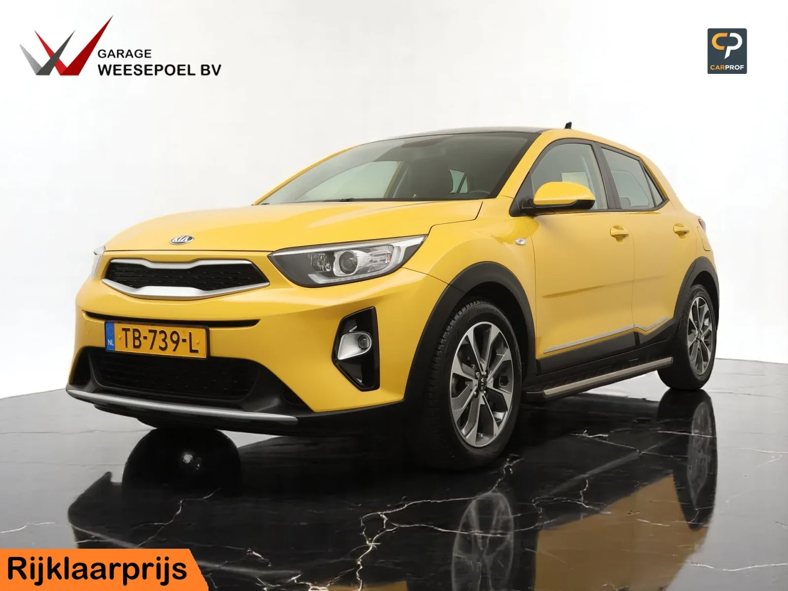 Kia Stonic (2018) — foto 1