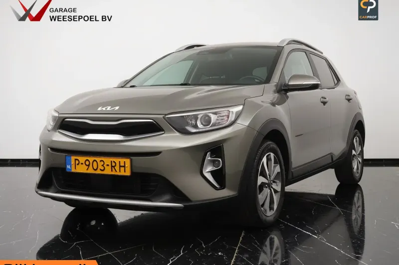 Kia Stonic (2022)