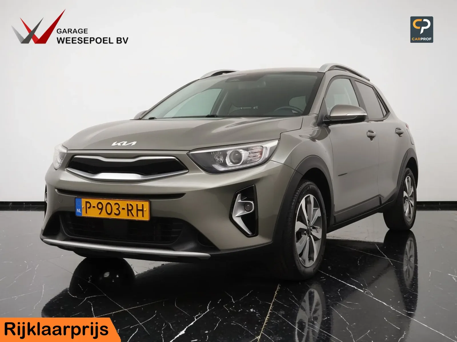 Kia Stonic (2022) — foto 1