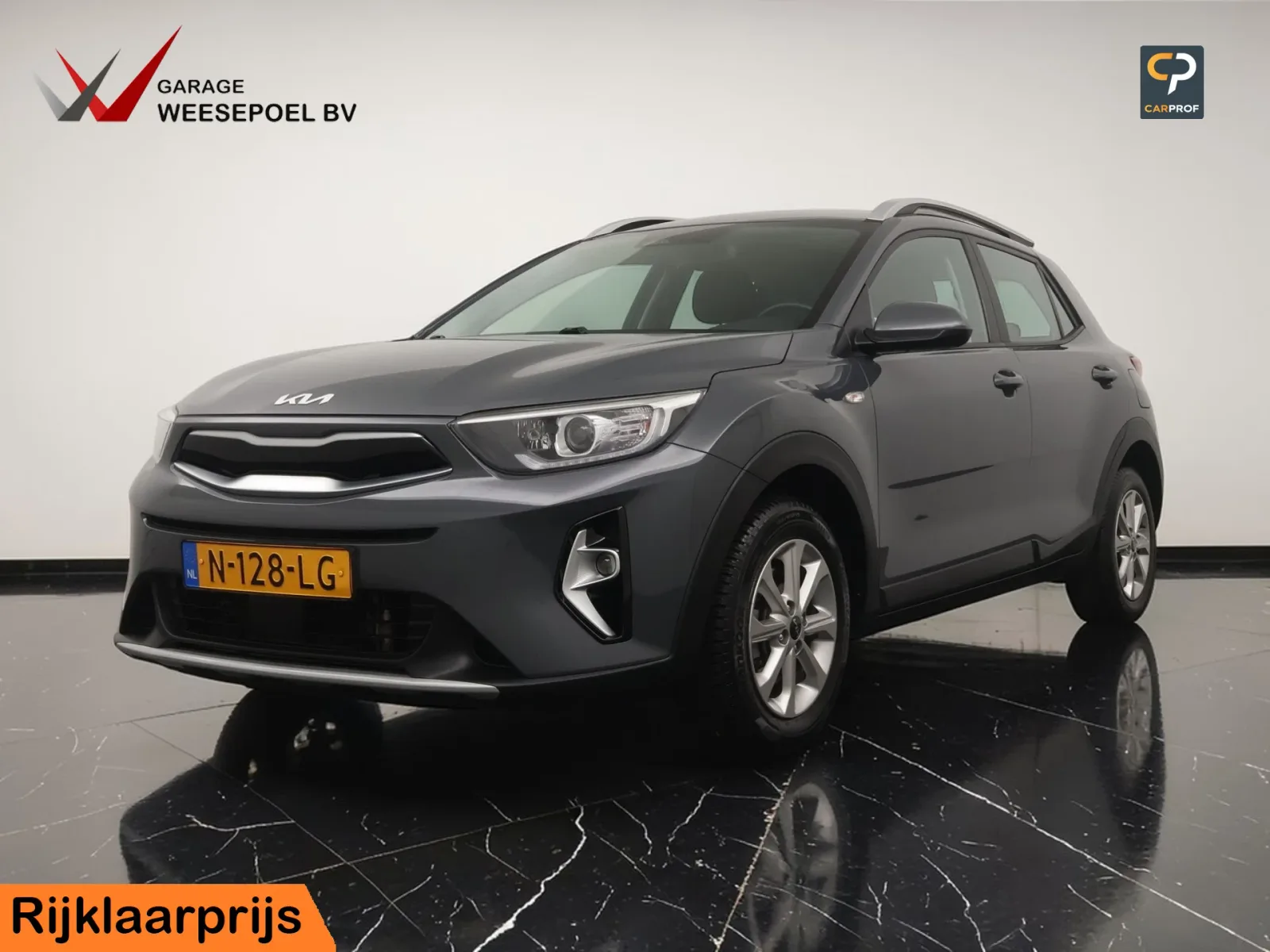 Kia Stonic (2021) — foto 1