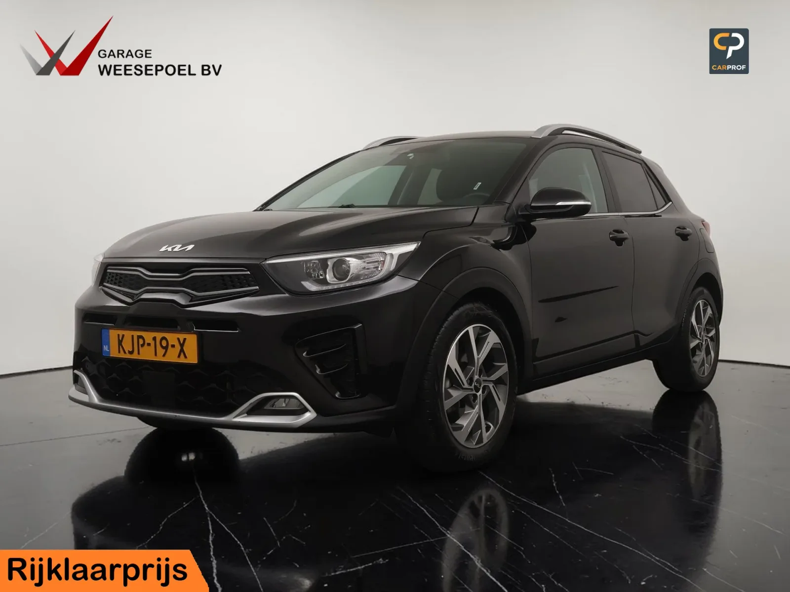 Kia Stonic (2022) — foto 1