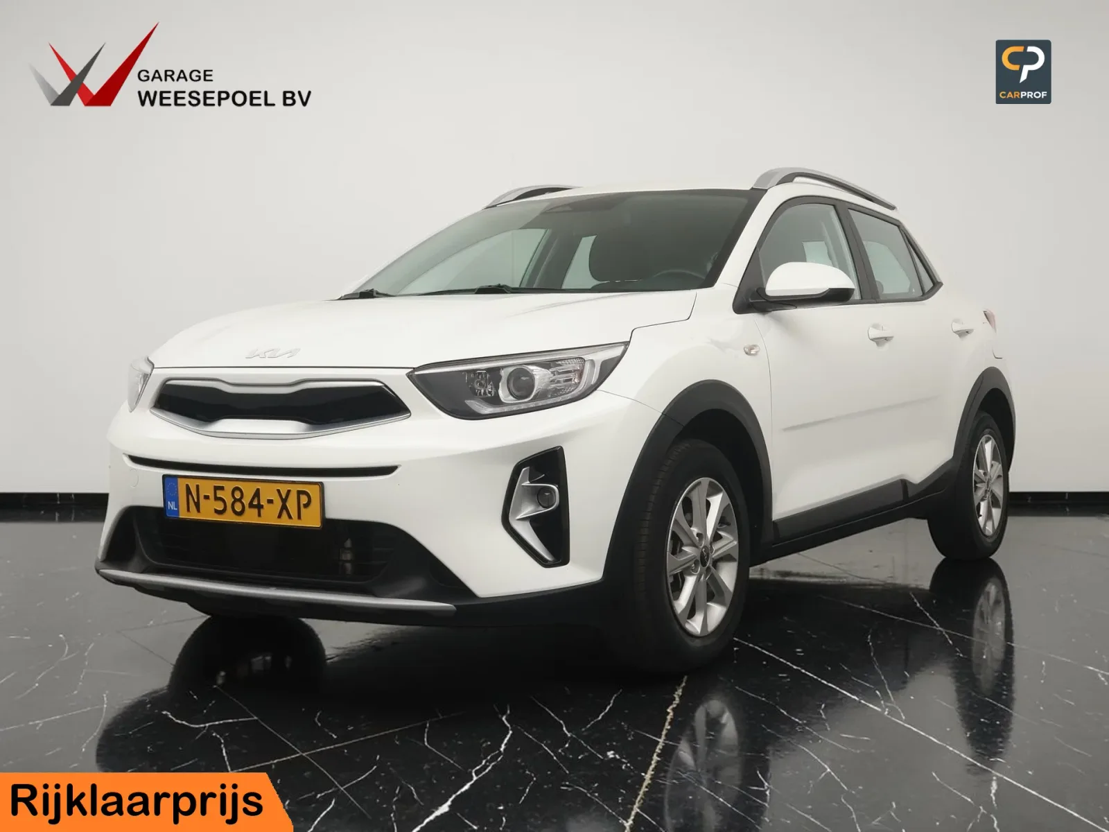 Kia Stonic (2022) — foto 1