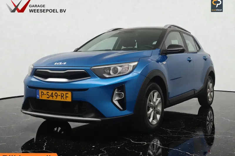 Kia Stonic (2022)
