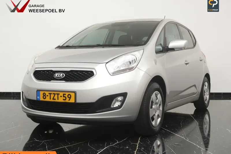 Kia Venga (2014)