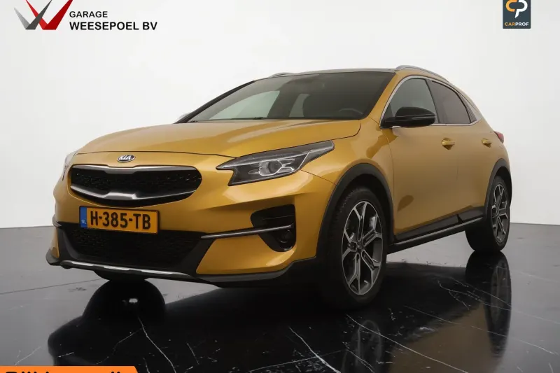 Kia XCeed (2020)