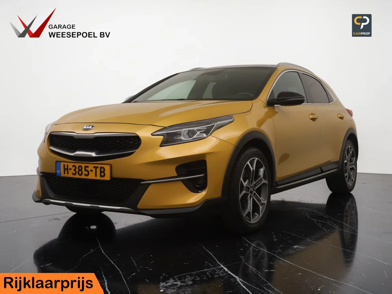 Kia XCeed (2020) — foto 1