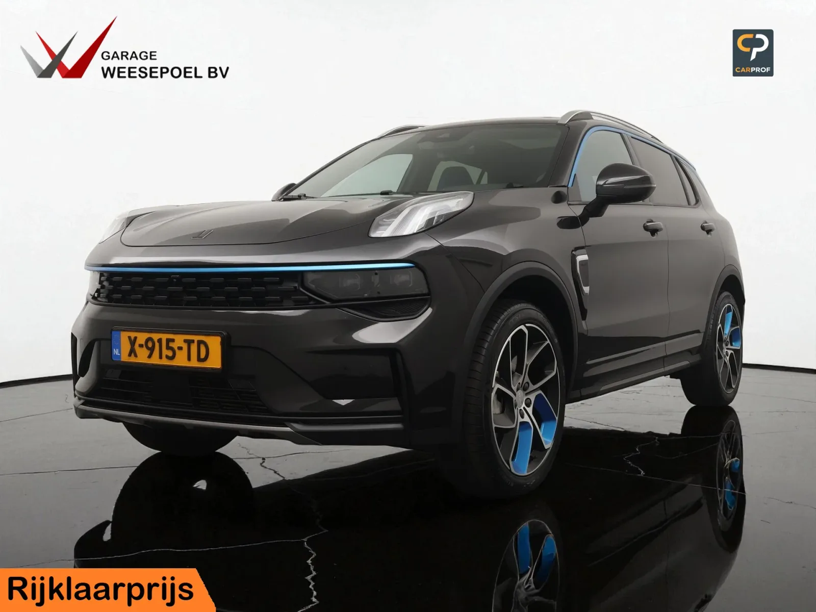 Lynk & Co 01 (2024) — foto 1