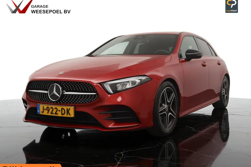 Mercedes-Benz A-Klasse (2020)
