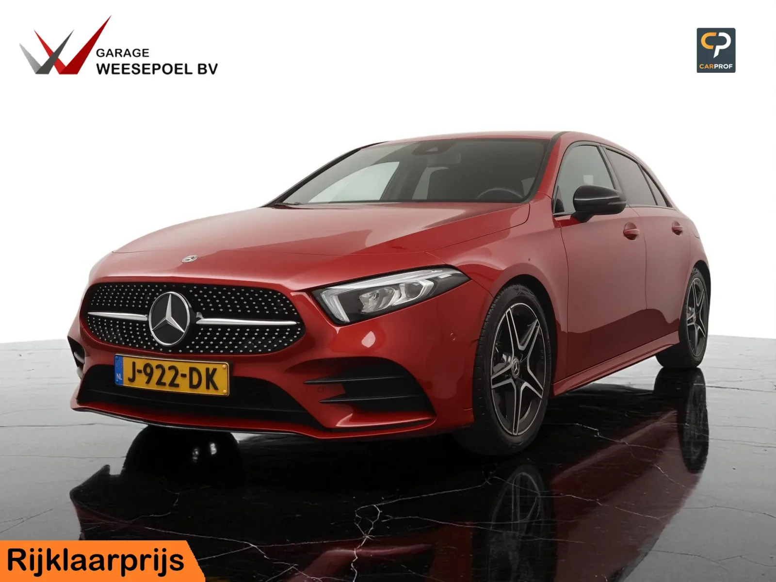 Mercedes-Benz A-Klasse (2020) — foto 1