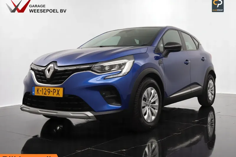 Renault Captur (2021)