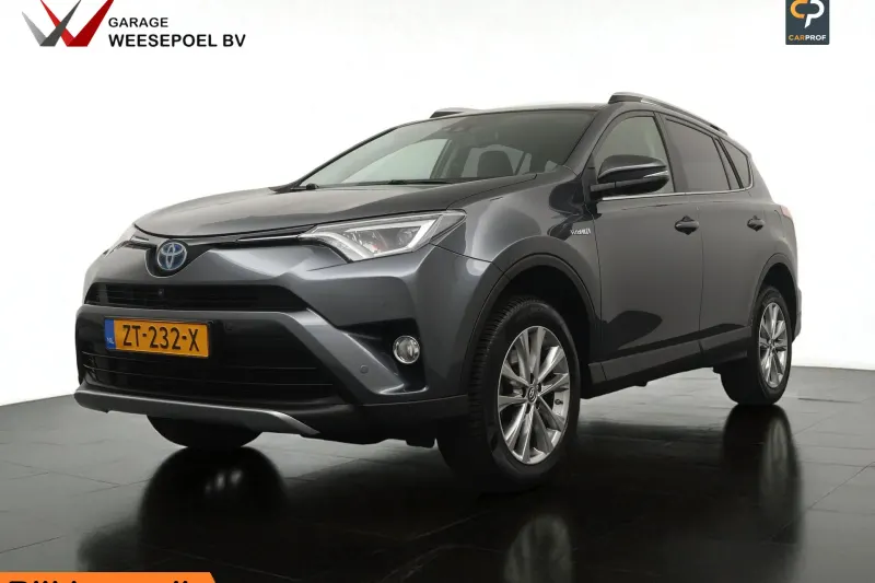 Toyota RAV4 (2019)