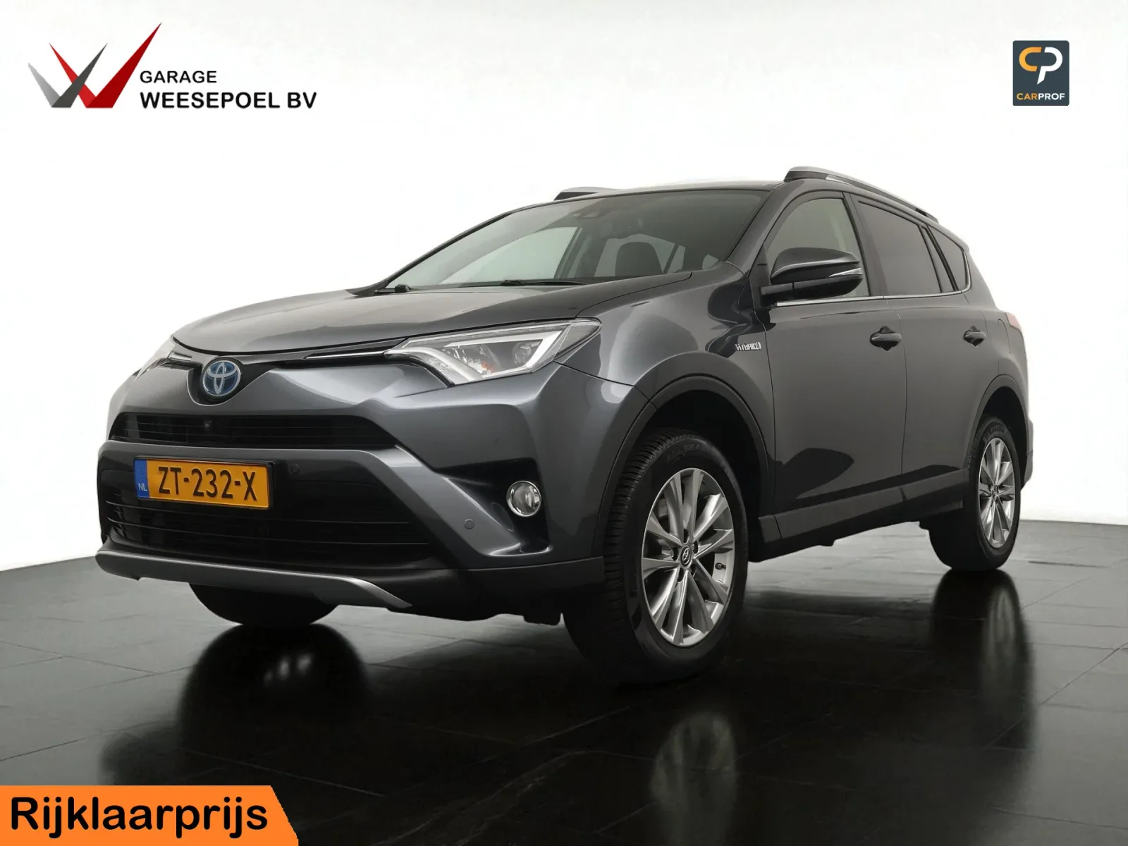 Toyota RAV4 (2019) — foto 1