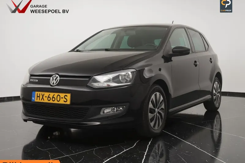 Volkswagen Polo (2016)
