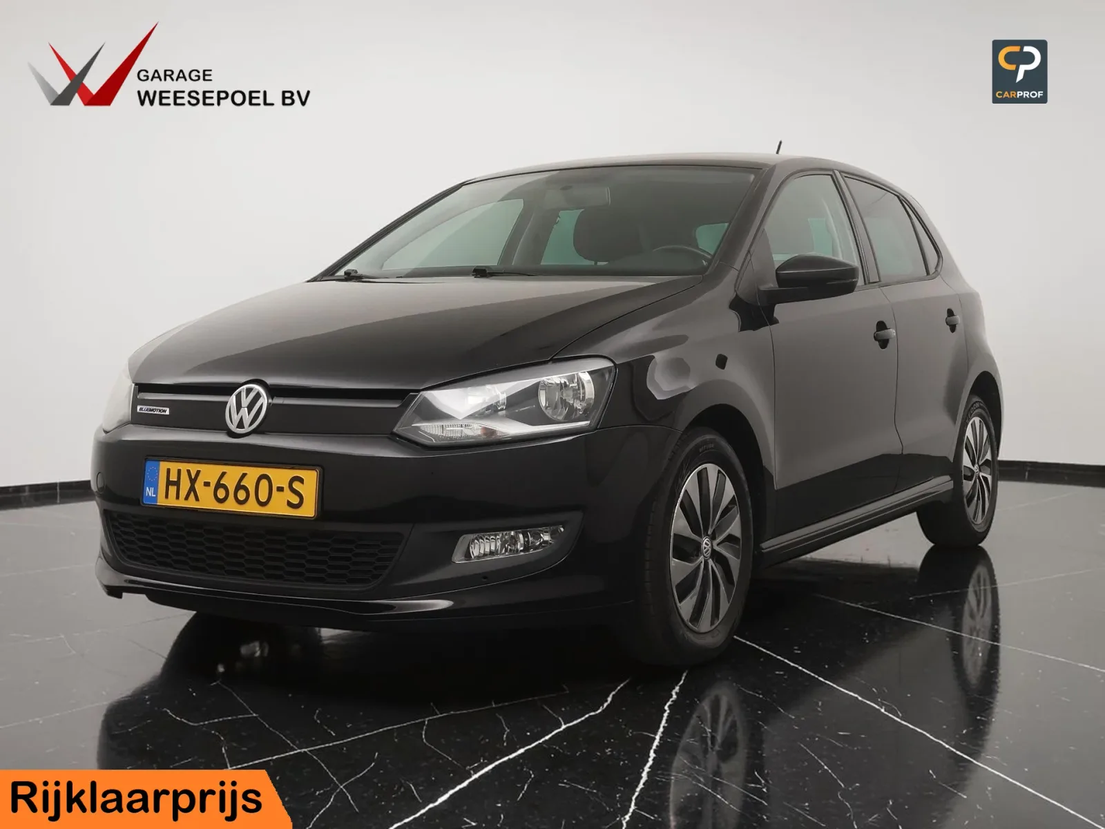 Volkswagen Polo (2016) — foto 1