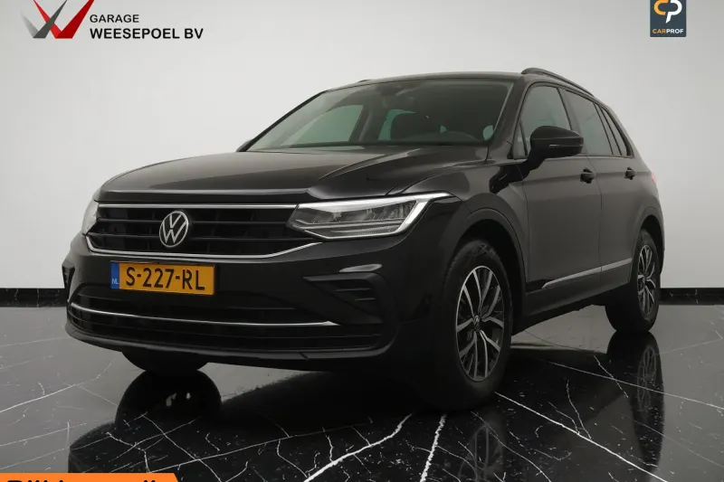 Volkswagen Tiguan (2023)