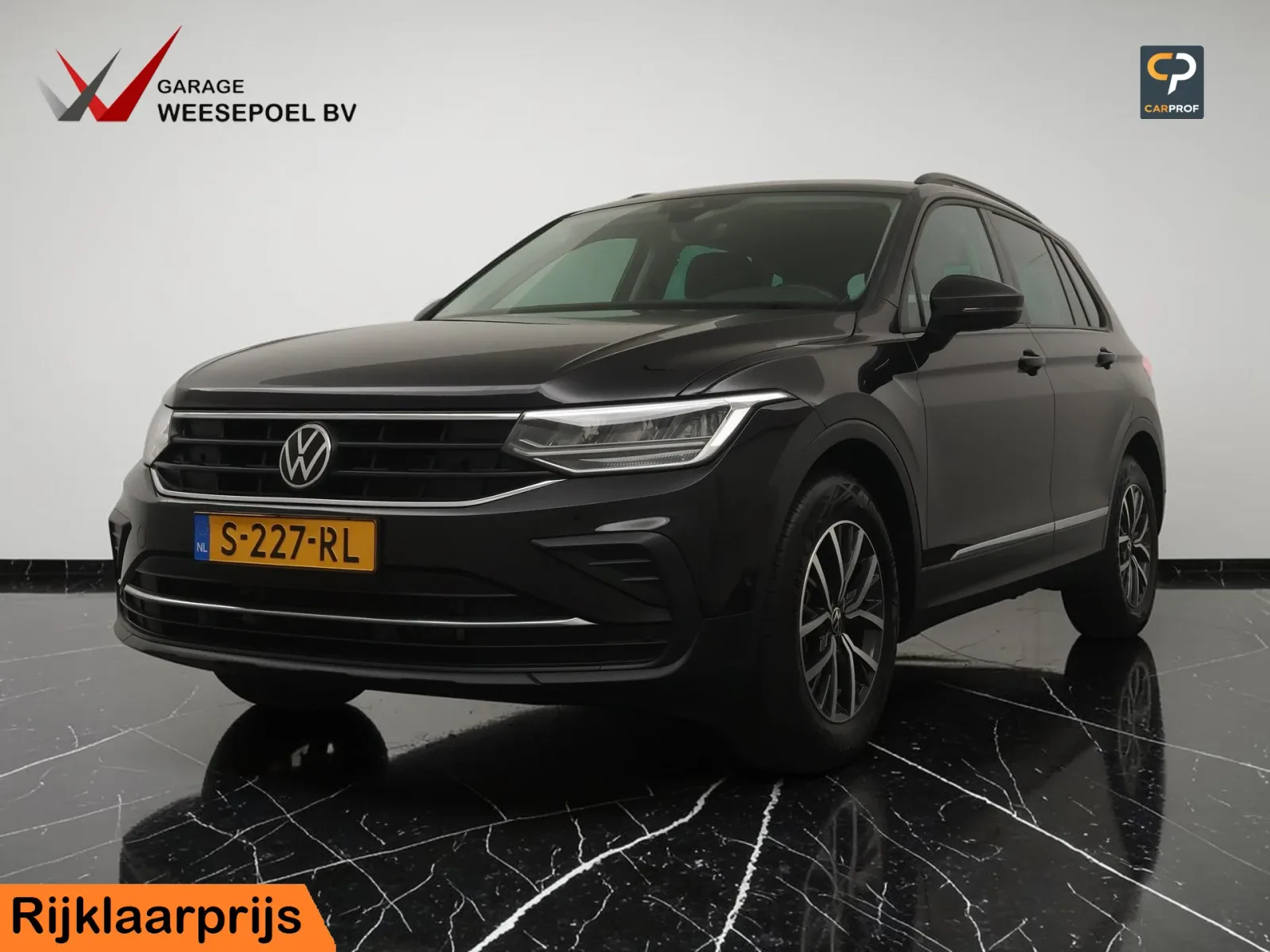 Volkswagen Tiguan (2023) — foto 1