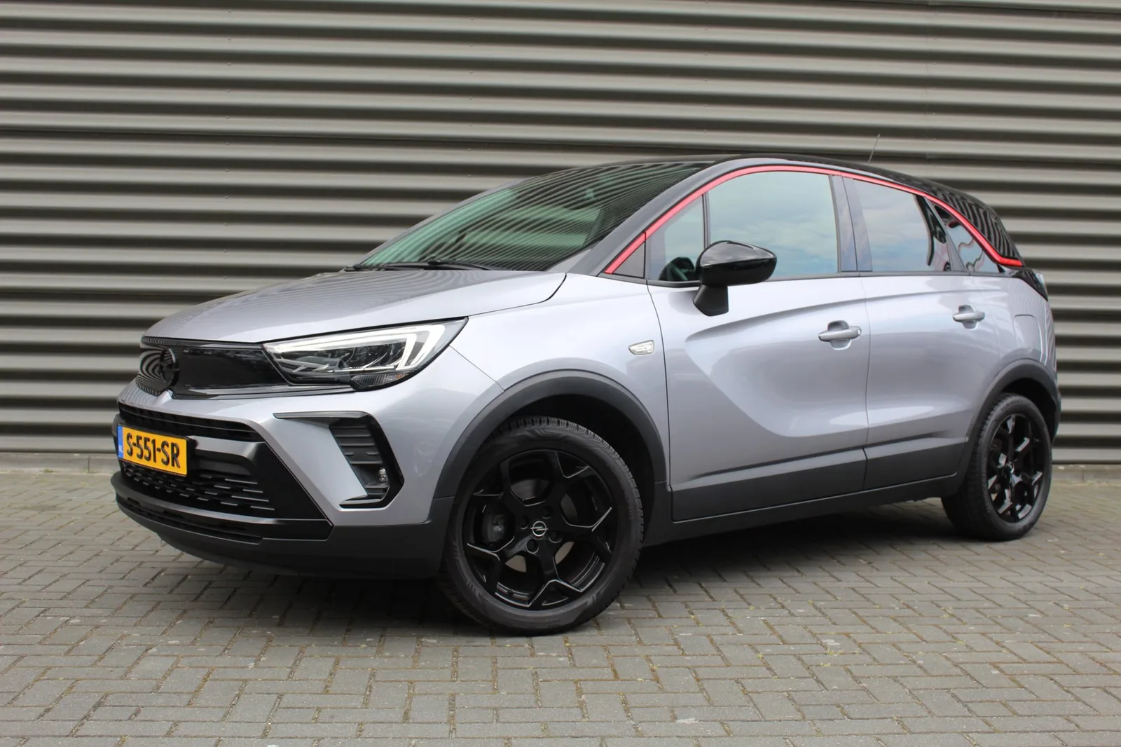 Opel Crossland (2022) — foto 1