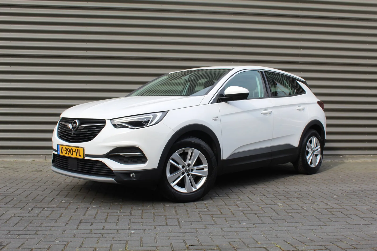 Opel Grandland X (2021) — foto 1