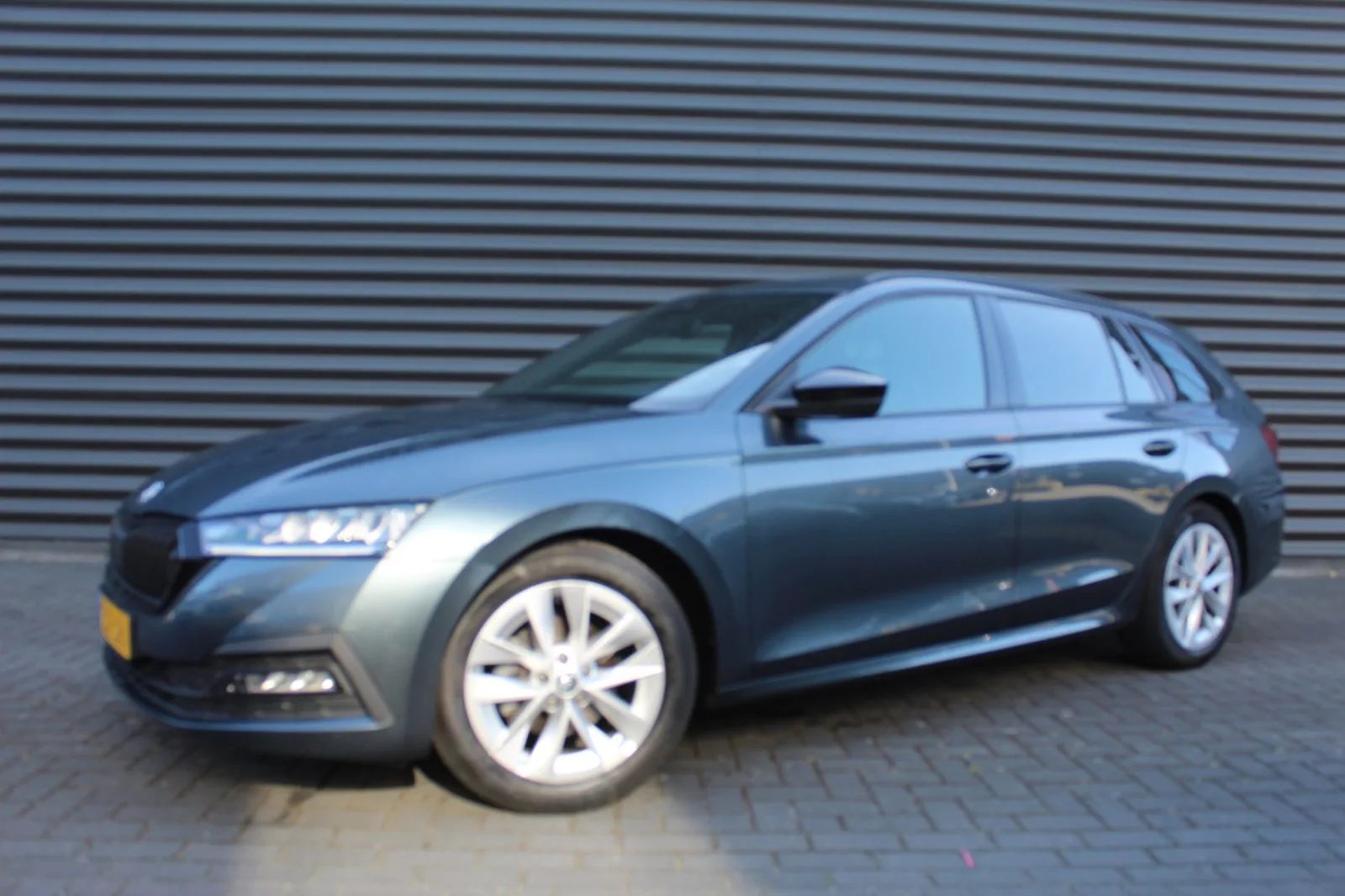 Škoda Octavia (2021) — foto 1