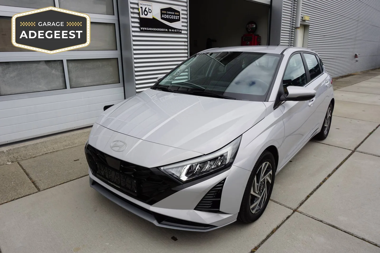 Hyundai i20 (2025) — foto 1