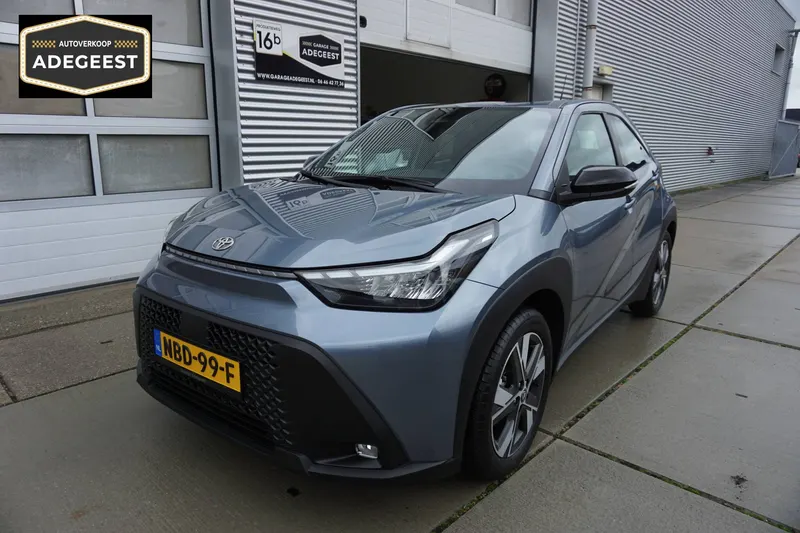 Toyota Aygo X (2026)