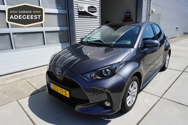 Toyota Yaris (2025)