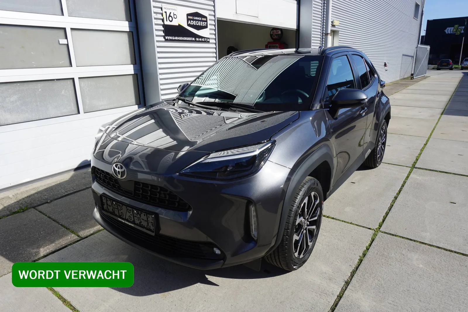 Toyota Yaris Cross (2025) — foto 1