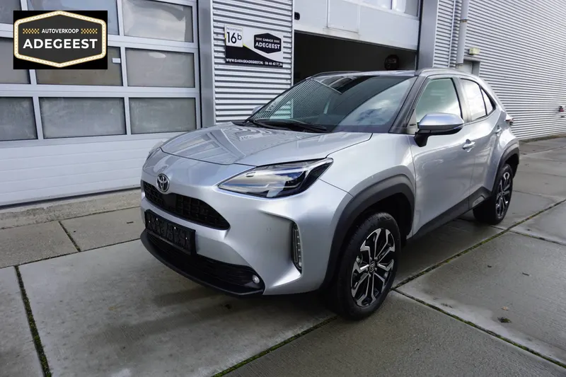 Toyota Yaris Cross (2026)