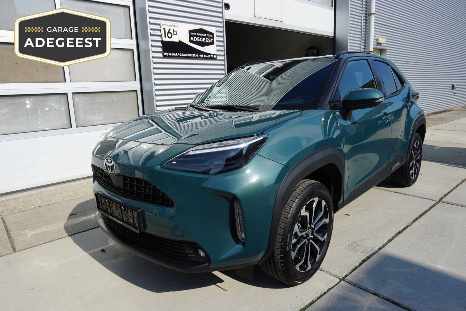 Toyota Yaris Cross (2025) — foto 1