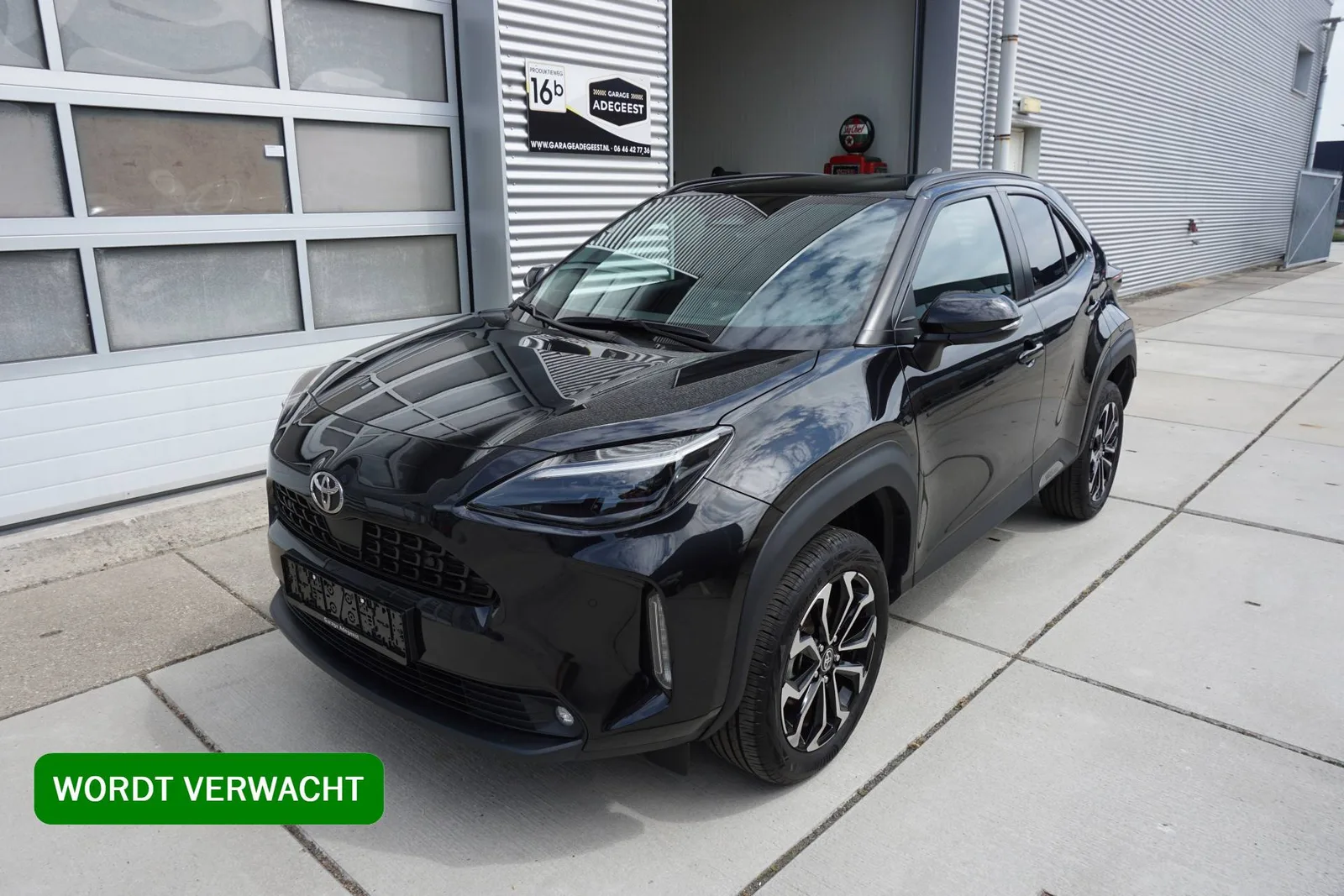 Toyota Yaris Cross (2025) — foto 1
