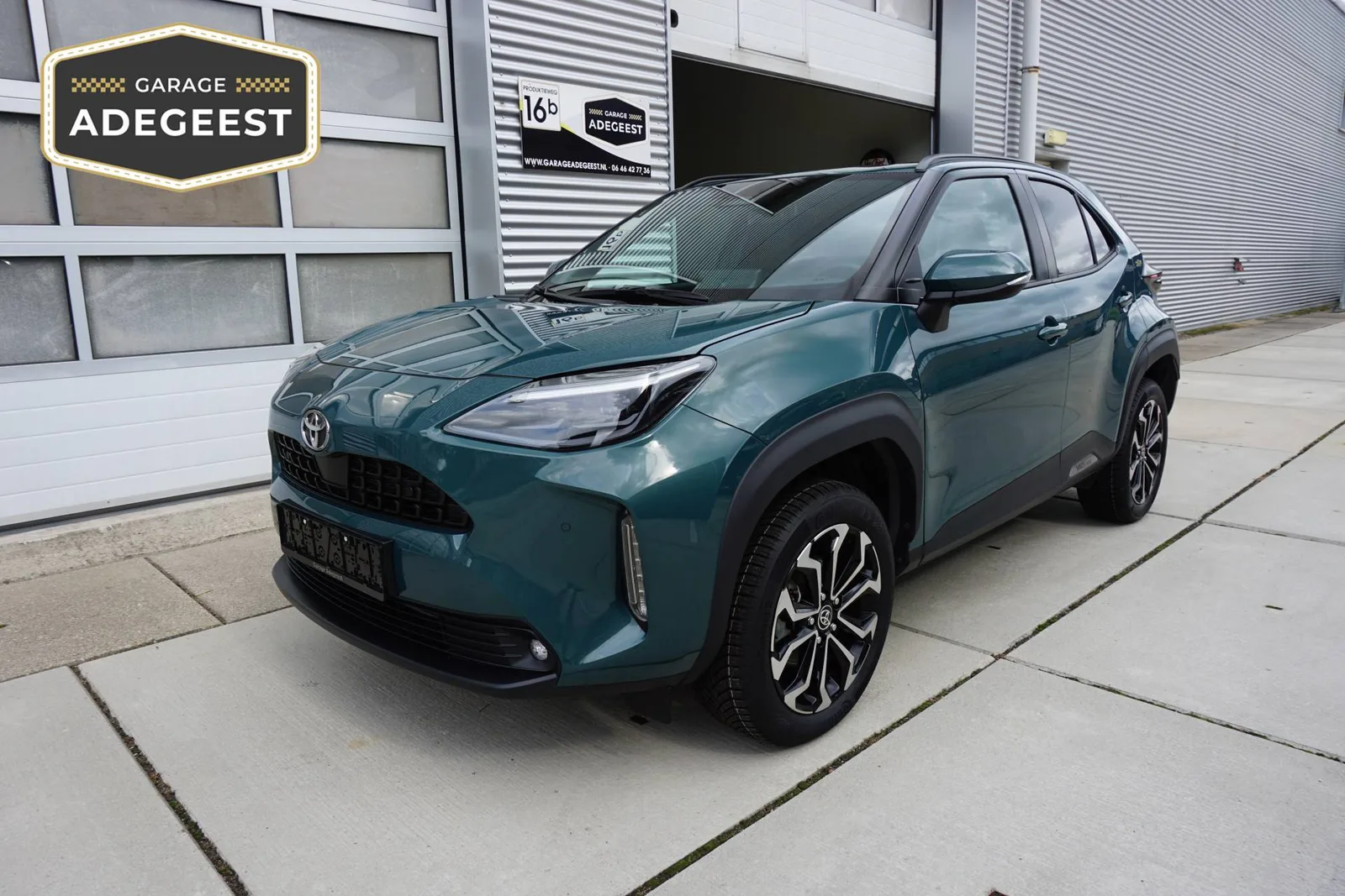 Toyota Yaris Cross (2025) — foto 1